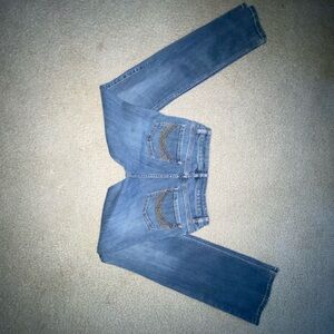 Idyllwind Blue Straight Leg Jeans